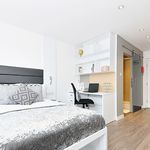Rent 1 bedroom student apartment of 38 m² in Nottingham