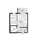 Miete 2 Schlafzimmer wohnung von 63 m² in Ampflwang im Hausruckwald