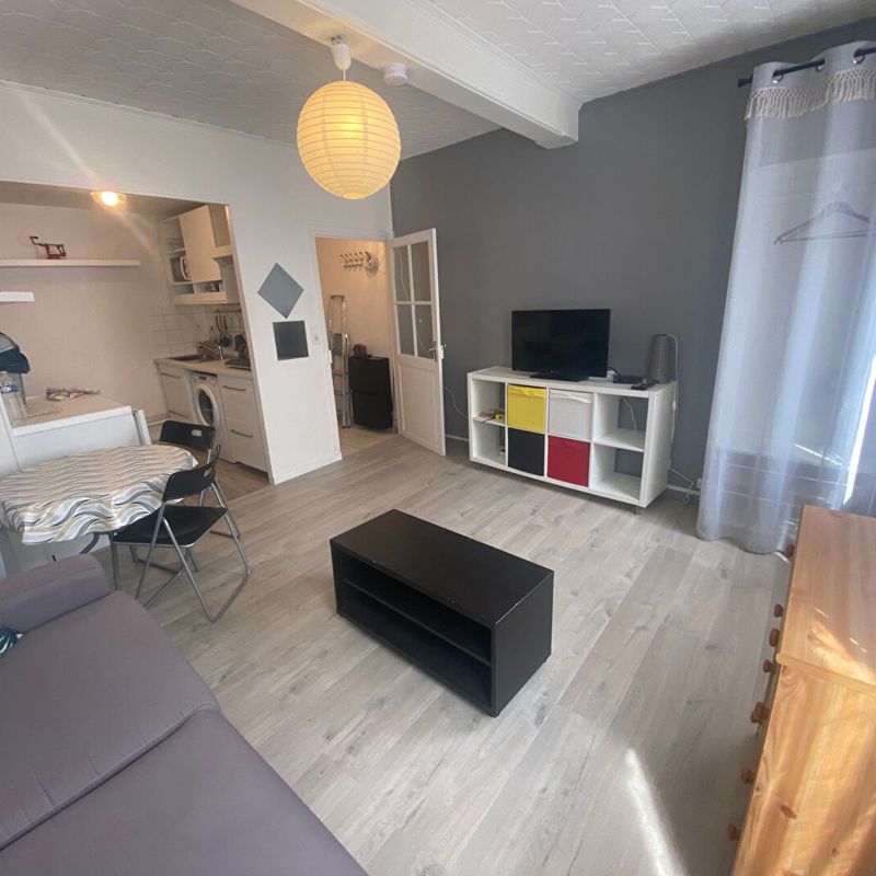 Appartement 1 pièce Narbonne 25.03m² 385€ à louer - l'Adresse