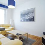 Huur 2 slaapkamer appartement van 100 m² in Brussel