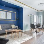 Rent 2 bedroom apartment of 89 m² in Paris