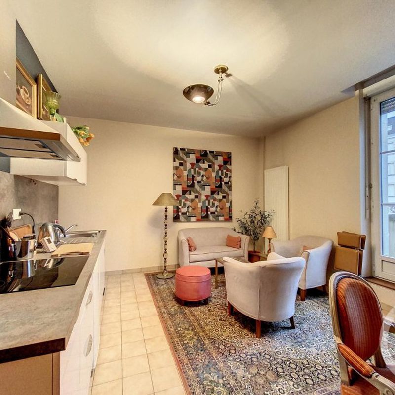 ▷ Appartement à louer • Vittel • 37,35 m² • 560 € | immoRegion