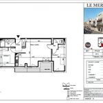 Appartement de 58 m² avec 3 chambre(s) en location à Perpignan