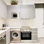 Rent 1 bedroom apartment of 43 m² in Madrid