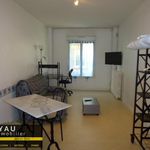 Rent 1 bedroom apartment of 21 m² in Alençon