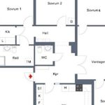 Rent 5 bedroom apartment of 103 m² in Brandbergen