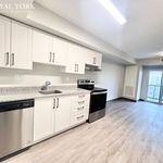 2 bedroom apartment of 699 sq. ft in Kitchener