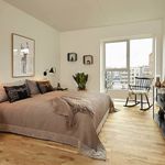 Rent 3 bedroom apartment of 94 m² in København SV