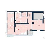 Appartement de 24 m² avec 1 chambre(s) en location à Colombes