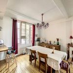 Rent 3 bedroom house of 99 m² in Salpêtrière, Butte-aux-Cailles, Croulebarbe