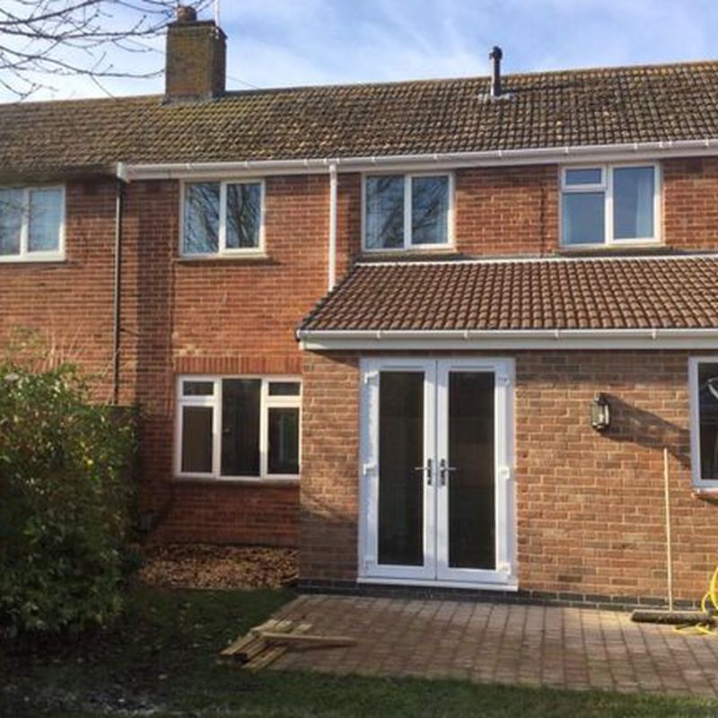 Terraced house to rent in Didcot, Oxfordshire OX11 Chilton