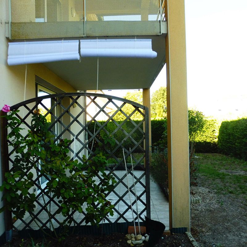 A louer appartement  type 3 75m2 avec son jardin privatif et sa terrasse Bourg-en-Bresse