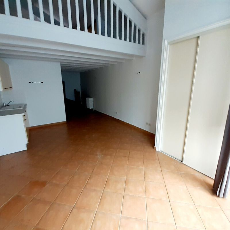 Appartement 2 pièces - 38m² - ST MAURICE DE LIGNON Saint-Maurice-de-Lignon