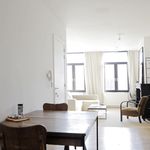 Huur 1 slaapkamer appartement van 55 m² in Saint-Gilles