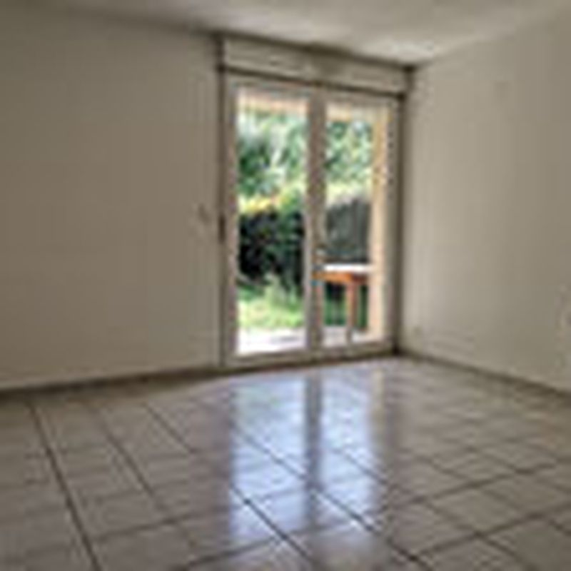 Appartement ESPALION - 2 pièce(s) - 34.78 m² - Terrasse 5.19 m² & jardin privatif 30 m²