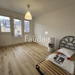 Rent 3 bedroom apartment of 55 m² in Saint-Lô