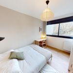 Appartement de 110 m² avec 6 chambre(s) en location à Mons En Baroeul