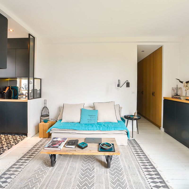 Cute & spacious flat in excellent location Barbizon