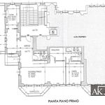 Affitto 3 camera appartamento di 150 m² in Como