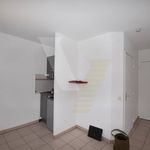 Rent 1 bedroom apartment of 29 m² in Béziers