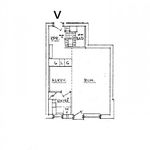 Rent 1 bedroom apartment of 30 m² in Surahammar