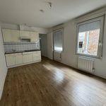 Rent 2 bedroom apartment of 32 m² in Saint-Quentin