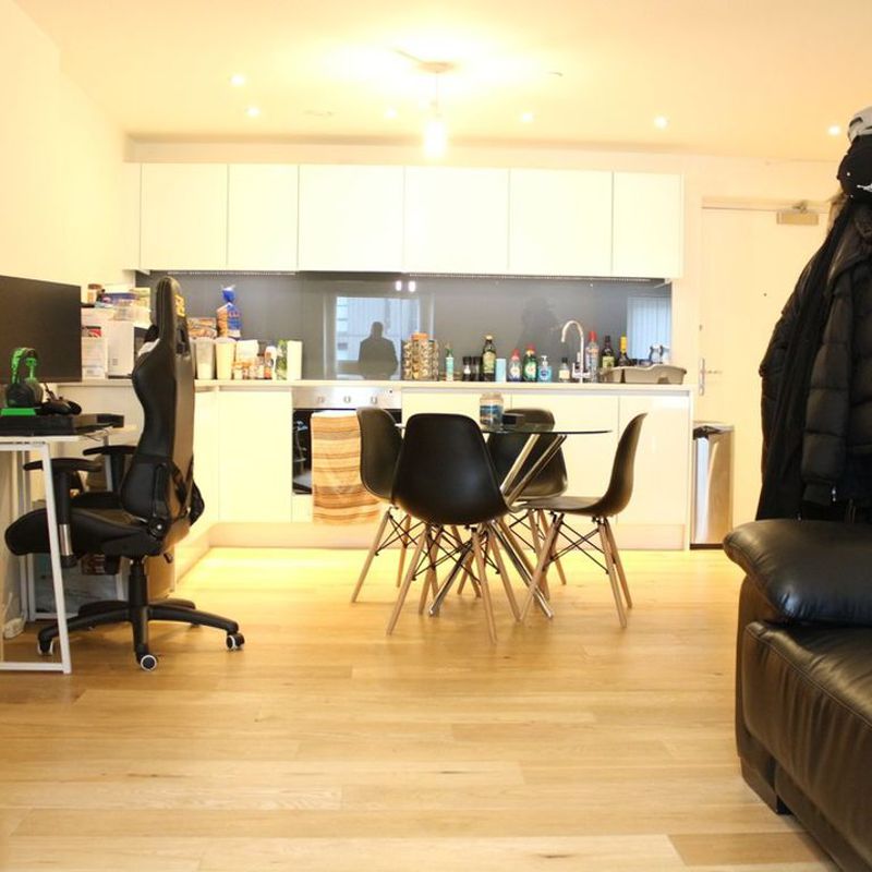 hatbox, manchester - 1 bed - apartment - £1,250