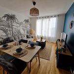 Rent 1 bedroom apartment of 9 m² in Caen