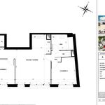 Appartement de 65 m² avec 3 chambre(s) en location à Ailly