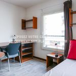 Appartement de 18 m² avec 1 chambre(s) en location à Lyon