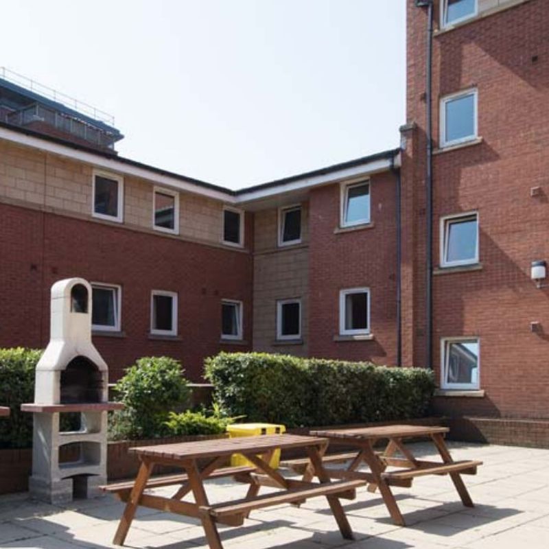 Book Moorfield Liverpool Student Accommodation | Amber
