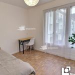 Rent 1 bedroom apartment of 11 m² in Saint Martin D Heres
