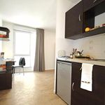 Rent 1 bedroom apartment of 16 m² in Villeurbanne