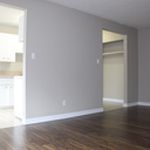 Appartement de 441 m² avec 1 chambre(s) en location à Edmonton