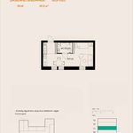 Rent 1 bedroom apartment of 29 m² in Vallentuna