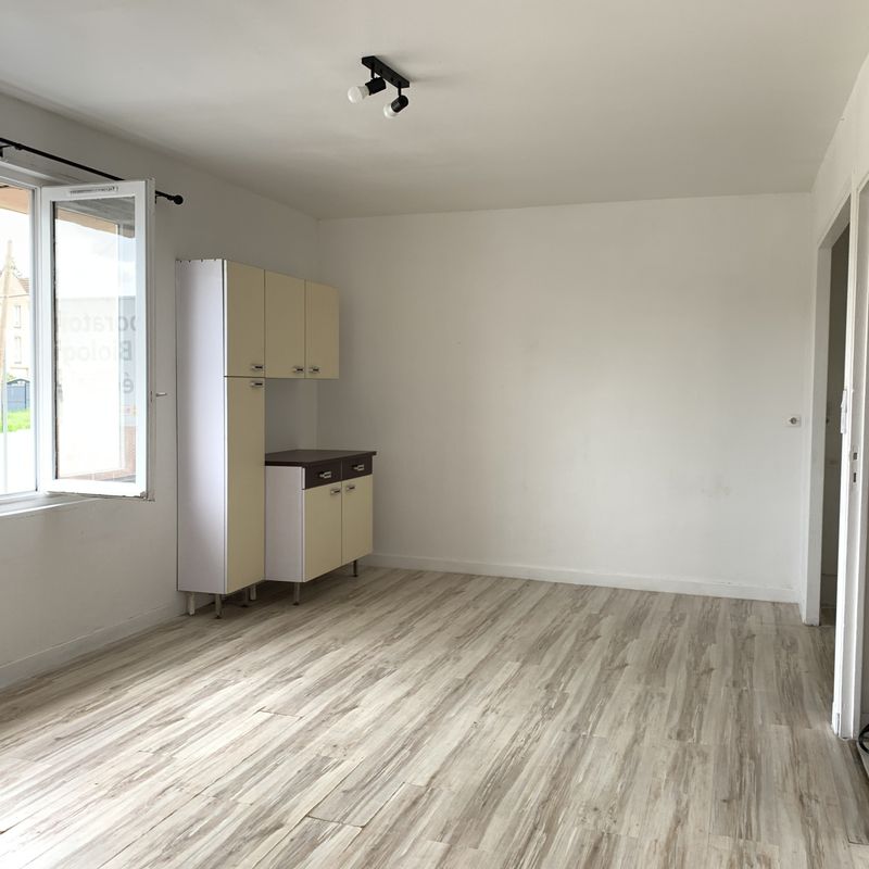 Appartement 2 pièces - 39m² - BRUAY LA BUISSIERE Bruay-la-Buissière