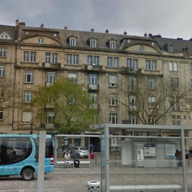 ▷ Appartement à louer • Metz • 134 m² • 1 450 € | immoRegion