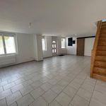 Rent 3 bedroom house of 95 m² in Noeux-les-Mines