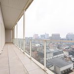 Huur 3 slaapkamer appartement van 110 m² in Brussels