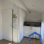Rent 2 bedroom apartment of 31 m² in Saint-Chamond