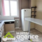 Appartement de 84 m² avec 4 chambre(s) en location à Montluçon
