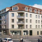 Rent 2 bedroom apartment of 47 m² in Brou-sur-Chantereine