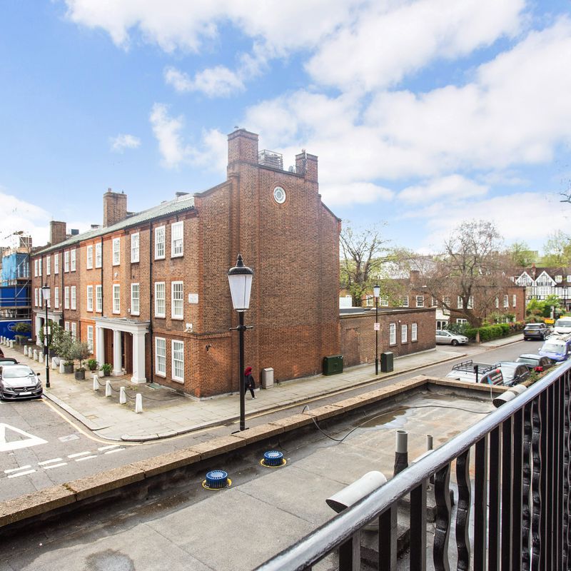 property to let in South Parade, SW3 - £540 pw