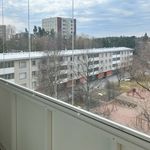 Vuokraa 4 makuuhuoneen asunto, 86 m² paikassa Turku