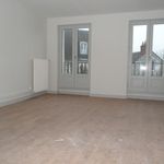 Rent 1 bedroom apartment of 31 m² in Bourges