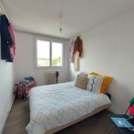 Appartement de 46 m² avec 3 chambre(s) en location à Toulouse