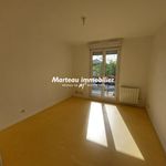 Rent 1 bedroom apartment of 17 m² in Le Mans