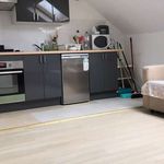 Studio apartment for rent in Brussels