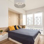 Rent 2 bedroom apartment of 53 m² in Łódź