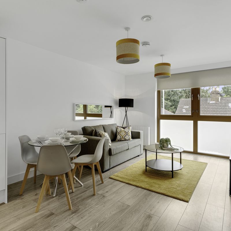 Newly Built and Modern 1 Bedroom Flat Watford Heath
